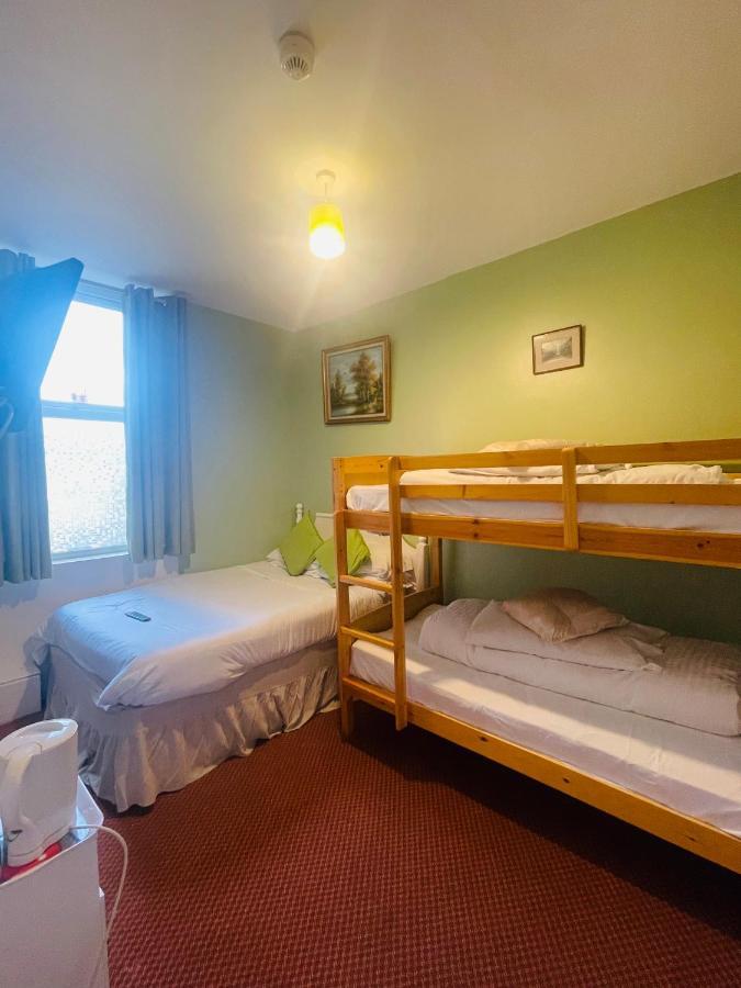 Sea Princess Hotel ブラックプール エクステリア 写真