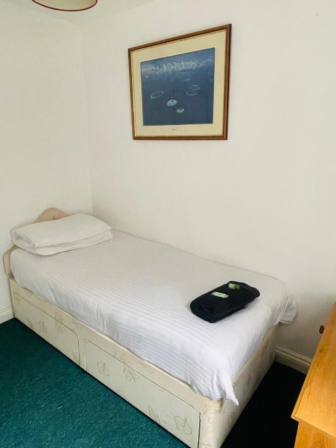 Sea Princess Hotel ブラックプール エクステリア 写真